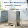 Gewerbliche Eiswürfelmaschine, 72 kg/24 Std.Edelstahl Produktbild-Vorschau 3