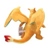 Plüschtier Charizard Rayquaza Kawaii Anime Weich Glänzend Produktbild-Vorschau 4