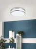Eglo 94999 LED Palermo plafoniera Ø 29cm 2500lm cromo Anteprima dell’immagine prodotto 4