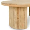 Couchtisch AMBA aus massivem Mangoholz - Natur Produktbild-Vorschau 6