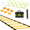 Jiubiaz Agility Training Set Tréningové prekážky Náhľad obrázku produktu 1