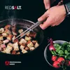REDSALT® Premium Kochpinzetten 2er Set 30 cm „fein & breit“ Produktbild-Vorschau 4