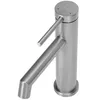 Rea Waschbeckenarmatur Foss Nickel Brush Low Produktbild-Vorschau 5
