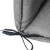 Doppler STAR 2025 haut - coussin pour chaise et fauteuil Voir les images du produit 3