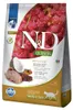 Farmina N&D Cat Quinoa Skin & Coat Quail 5kg Sucha Karma z Podgląd zdjęcia produktu 1