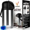 Vondior Airpot Pumpkanne - Professionelle isolierte Produktbild-Vorschau 2