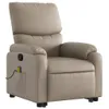The Living Store Massagesessel mit Aufstehhilfe Produktbild-Vorschau 4