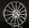 Keskin KT18 Turbo black front polish 9.5x20 ET35 - LK5/120 Produktbild-Vorschau 10