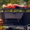 HAGE Hibachi Holzkohlegrill aus Gusseisen mit Grillrost 43 Produktbild-Vorschau 10