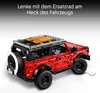 LEGO® Technic Ford Bronco® Offroader 42213 Podgląd zdjęcia produktu 20