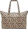 reisenthel mini maxi travelbag Tasche Reisetasche leo Anteprima dell’immagine prodotto 3