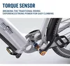 ONESPORT E-Bike für Erwachsene, 27,5 Zoll, 36V 22,5Ah Akku, Produktbild-Vorschau 8