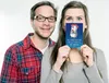 Mr. & Mrs. Panda Postkarte Jungfrau Perfektion - Produktbild-Vorschau 4