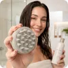 KRUMAD Kopfhaut Massagebürste Silikon, Scalp Massager für Produktbild-Vorschau 7