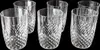 Wasserbecher Kristalloptik 400ml Set 6 Stück unzerbrechlich Produktbild-Vorschau 4