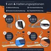 Solarway 1000W Balkonkraftwerk 800W komplett Steckdose - Produktbild-Vorschau 3