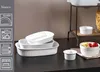 Casseruola rettangolare Ritzenhoff e Breker Bianco 520 ml Anteprima dell’immagine prodotto 4