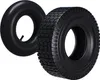 Wiltec Pneu 16x6.50-8 et Chambre à air – Valve droite – 420 Voir les images du produit 1