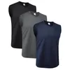 3er Pack Herren Tank Top Sport Sommer Tanktop Produktbild-Vorschau 1