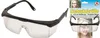 BGS technic Safety Glasses with Adjustable Temples, 56 g, Náhled obrázku produktu 2