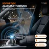 TECHNAXX Auto-alarmsysteem met laadfunctie TX-100, batterij Productafbeelding-voorbeeld 6