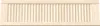 A wooden panel with vertical slats, likely a cabinet door or vent cover. Náhled obrázku produktu