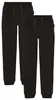NAME IT 2-er Set Jogginghose Basic Sweatpants Gefüttert Produktbild-Vorschau 1