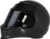 Simpson Speed 06 Helm, schwarz, XS (54) Produktbild-Vorschau 2