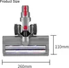 Bürste Kompatibel mit Dyson V7, V8, V10, V11, V15 Produktbild-Vorschau 2