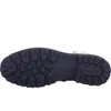 The sole of a black boot is shown against a white background. Produktbild-Vorschau