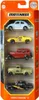 Mattel Coffret cadeau Matchbox 5 pièces Voir les images du produit 38