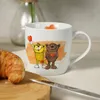 Tasse Janosch Freunde 250ml Produktbild-Vorschau 2