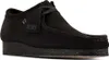 CLARKS WALLABEE Nero Anteprima dell’immagine prodotto 12