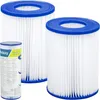 Bestway Filtr typ II wkład do pompy 2 szt 58094 uniwersalny Podgląd zdjęcia produktu 14