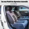 Autositzbezüge, Autositzbezug, Auto Sitzbezüge Set, 9er-Set Produktbild-Vorschau 7