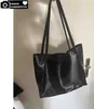 Große Damen Handtasche Shopper Schultertasche Kunstleder Produktbild-Vorschau 10