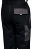 Arbeitslatzhosen Übergrößen Bartos - schwarz 72 (5XL) Produktbild-Vorschau 2