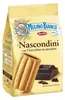 Biscotti Nascondini con ripieno al cioccolato 330g - Mulino Anteprima dell’immagine prodotto 2