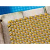 Pad Fußmatte POOL Sand / Gelb 52x72 cm Outdoor Teppich Produktbild-Vorschau 3