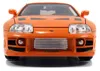 Jada Toys 253203005 Brianova Toyota Supra 1995 z filmu Náhľad obrázku produktu 22