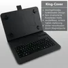 Tablet Hülle für Tabwee T90 / W90 Keyboard Schutz Hülle Produktbild-Vorschau 5