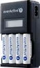Ladegerät everActive NC-450 Black Edition Produktbild-Vorschau 5