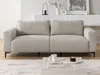 Cardea - Moderne Polstergarnitur 3+2+1 in Bubble-Optik aus Produktbild-Vorschau 5