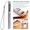 Diagnostikleuchte Pupillenleuchte Medizinische Penlight Stift Lampe Taschenlampe Produktbild-Vorschau