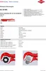 KNIPEX 83 30 005 Clé à tube S-Maul rouge revêtue par poudre Voir les images du produit 15