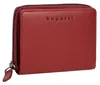 bugatti Geldbörse Mira Ladies Zip Wallet Red rot Produktbild-Vorschau 4