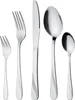 GRÄWE Tafelbesteck 12 Personen 60-teilig, Edelstahl, Serie Produktbild-Vorschau 1