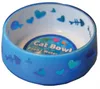 All for Paws Katzennapf Cat Love Bowl - Blau Produktbild-Vorschau 5