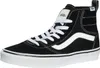 Vans Ashwood Hi Decon Wildleder-Sneaker, Schwarz 42 EU Produktbild-Vorschau 1
