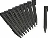 Ancrage de jardin Nature 10 pcs. noir Voir les images du produit 5